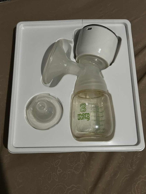 Preloved pompa asi merk mom uung