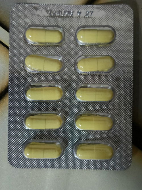 Folic Acid for 11 weeks