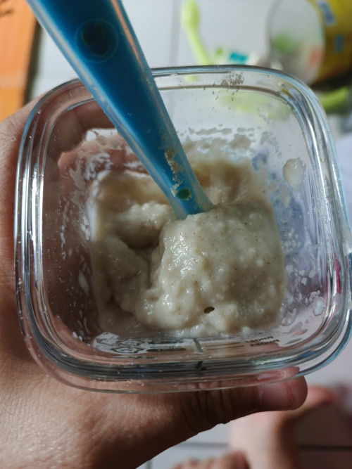 mpasi fortif anak usia 7 bulan