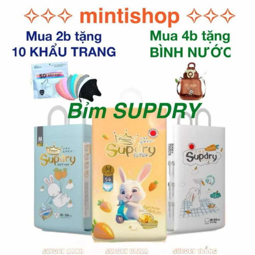 Review bỉm