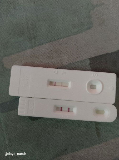 POSITIVE PT 2ND BABY!