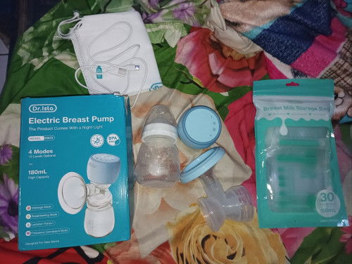 Jual pumping Dr.isla Eb23 warna biru