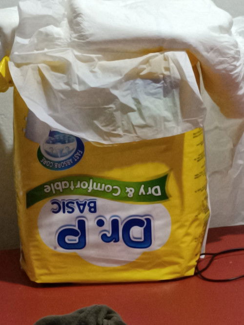 Siapa nak pampers dewasa ni bagi free je area jb