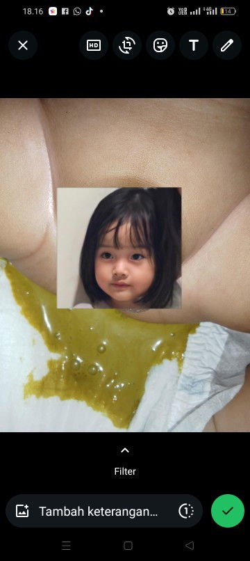 Pup bayi full sufor