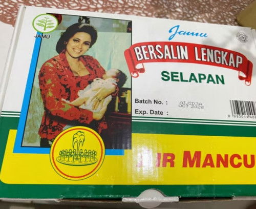 Jamu Bersalin