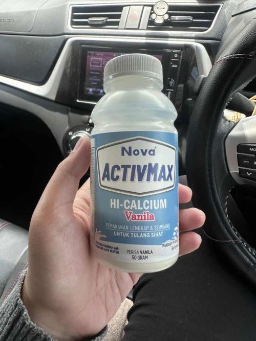 Susu Nova Activmax