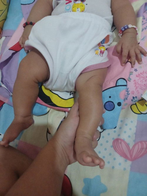 Baby Legs..