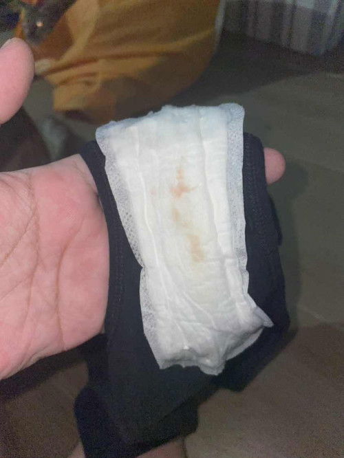 Mau period ka atau implantation spotting?