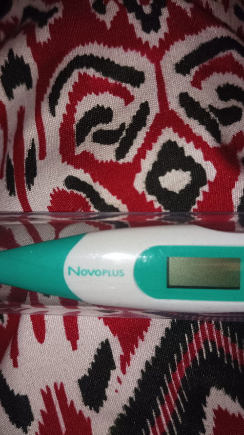 thermometer digital/ cek suhu badan
