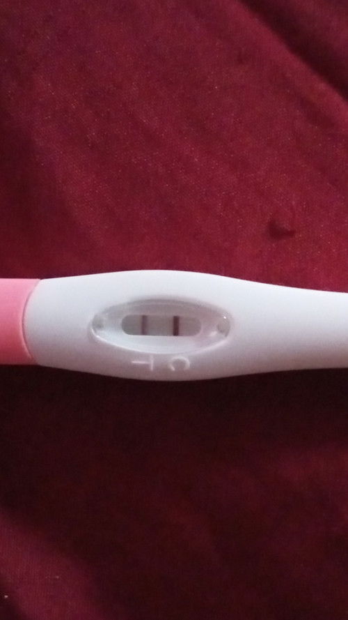 TP udah jelas, usia kandungan baru 4w 4d