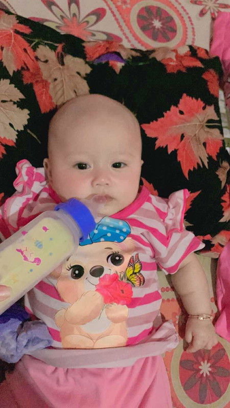 baby sufor nen slalu pngn sambil tiduran