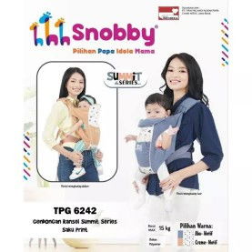 gendongan summit series snobby