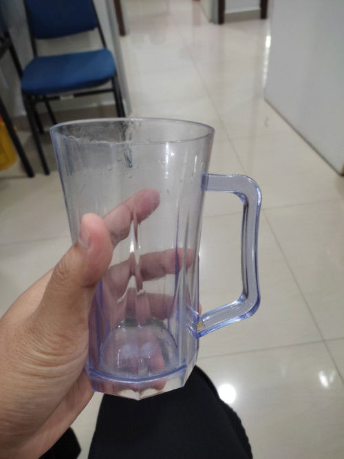 Demam lepas minum air gula
