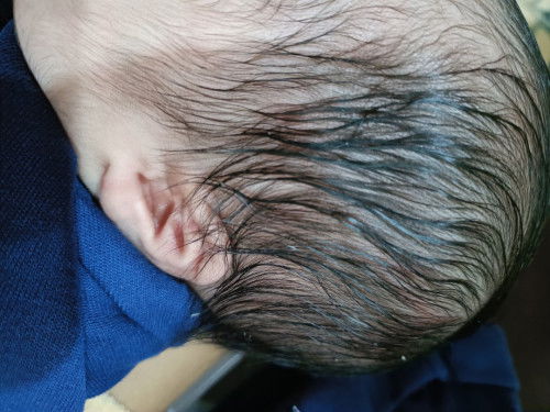 Alhamdulillah sudah Launching baby Boy,ku dgn BB 3,5