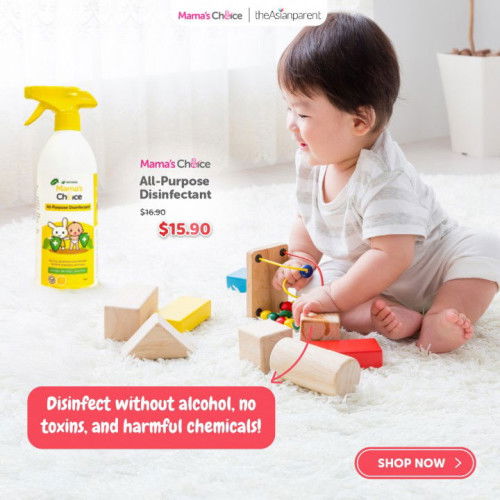 The Ultimate All-Purpose Disinfectant for Familiest 💖