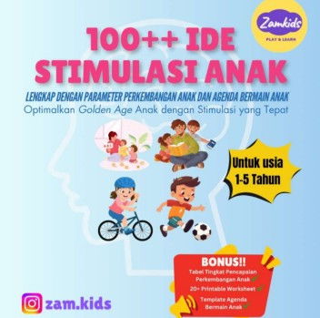 “Main Bareng, Tumbuh Bareng!”