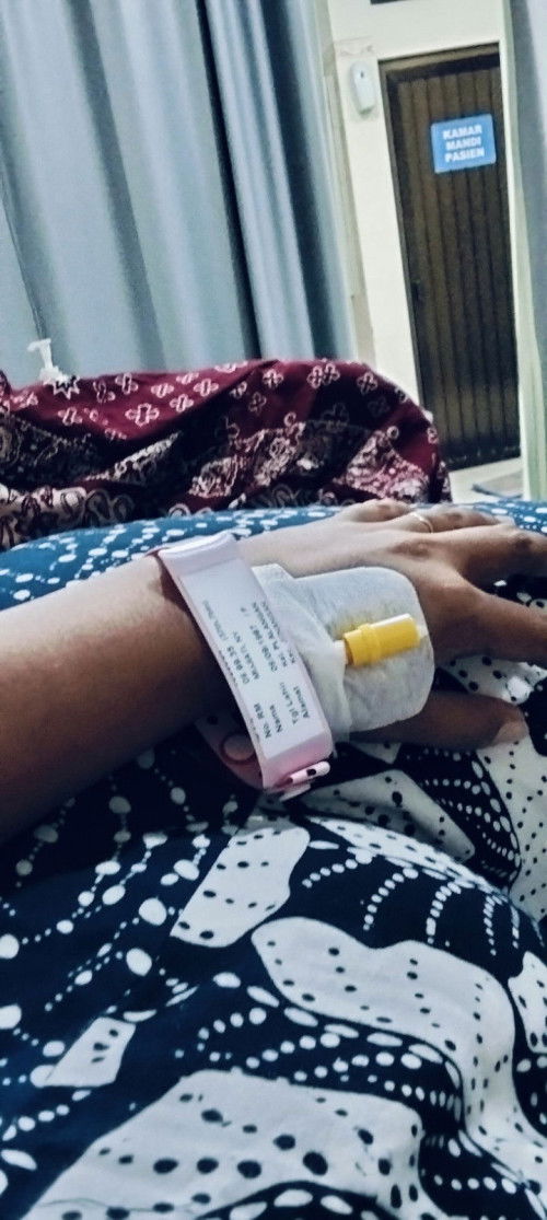 Berbagi pengalaman kuret