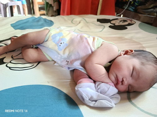 Hindi umiiyak