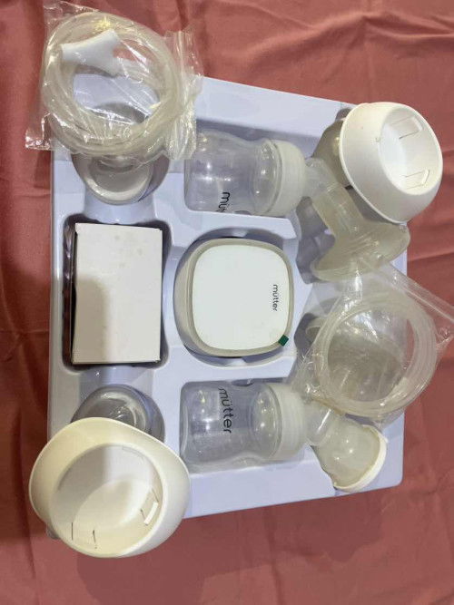 Preloved Breastpump Mutter Krystal