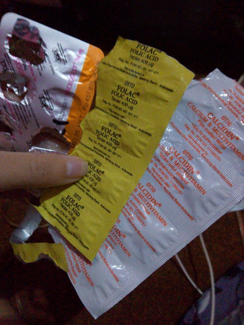 Obat penguat kandungan