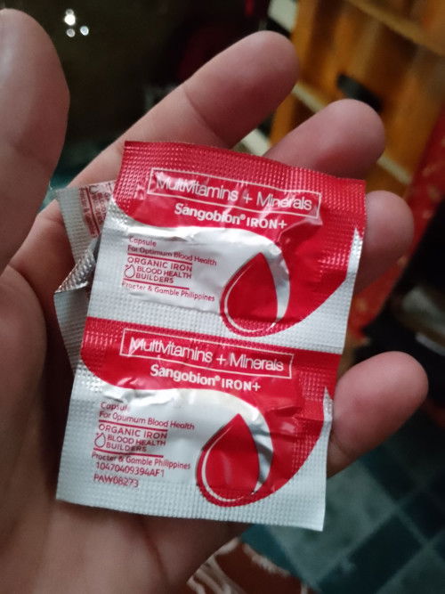Safe ba ang sangobion sa buntis? Thanks sa sagot. Yan Kasi pinabili sa akin ng midwife Kasi salamat