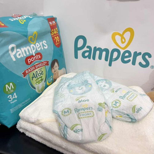 My Pampers rating: ⭐️⭐️⭐️⭐️⭐️