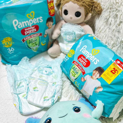 SULIT sa Pampers!