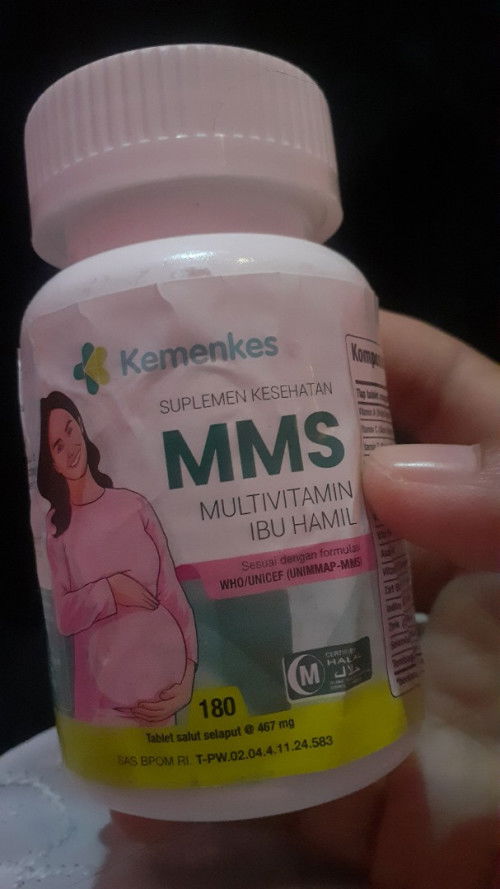 Vitamin MMS