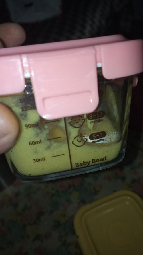 Menu mpasi bayi 6 bulan