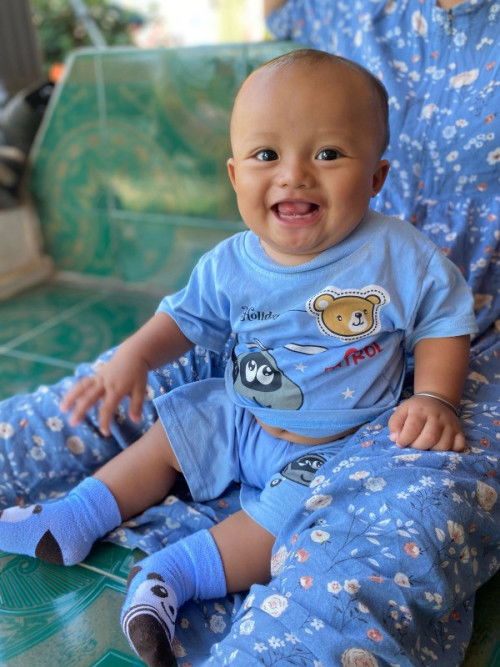 ubun ubun bayi