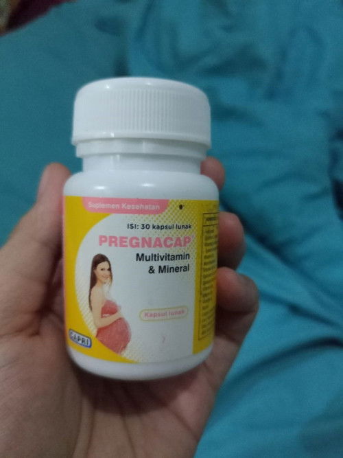 Vitamin Bumil