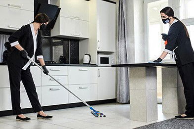 What All Is Included in Recurring Cleaning Services?