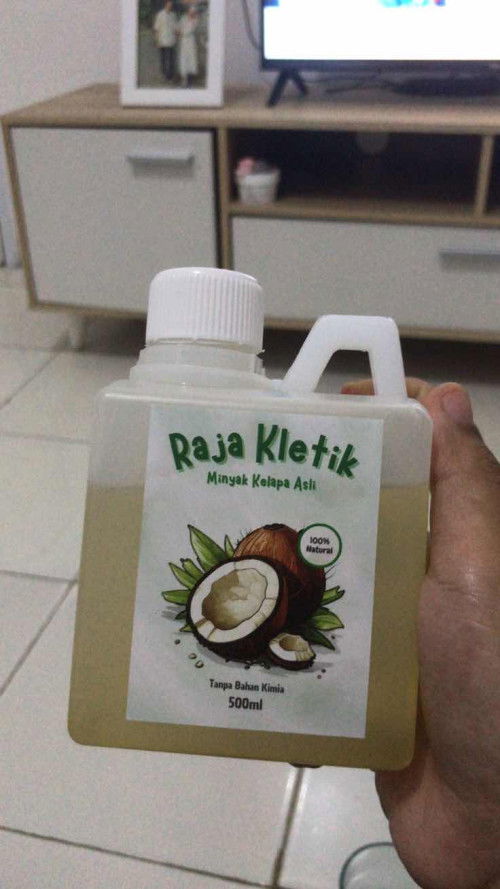 Minyak kletik untuk bumil