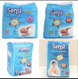 Review pampers perekat
