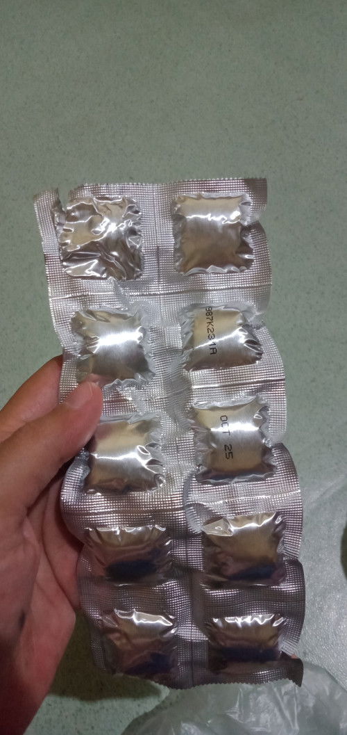 Vitamin bumil