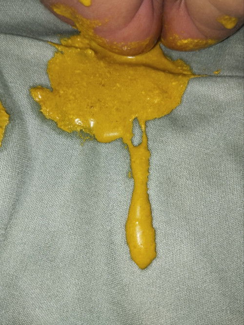 Maaf sebelmnya jorok ada ngk dsni yg babynya pupnya kya gni full asi ap in trmsuk diare🙏