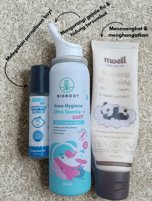 Mau bagi bagi info nih. Ini alat tempur yang aku pake kalo anak ku lagi bapil