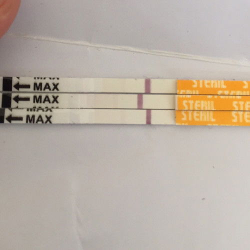 Bingung soal testpack