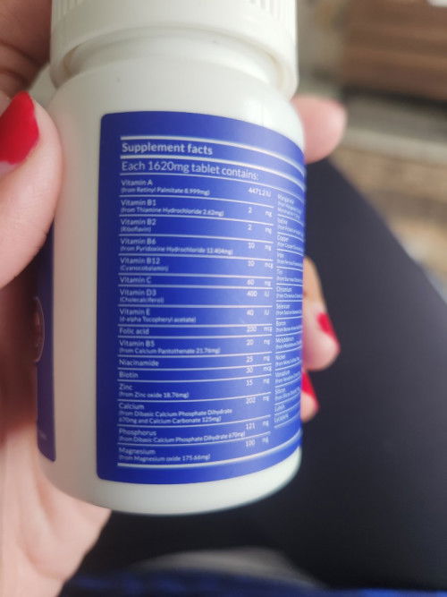Is it okay to take multivitamins during first trimester?