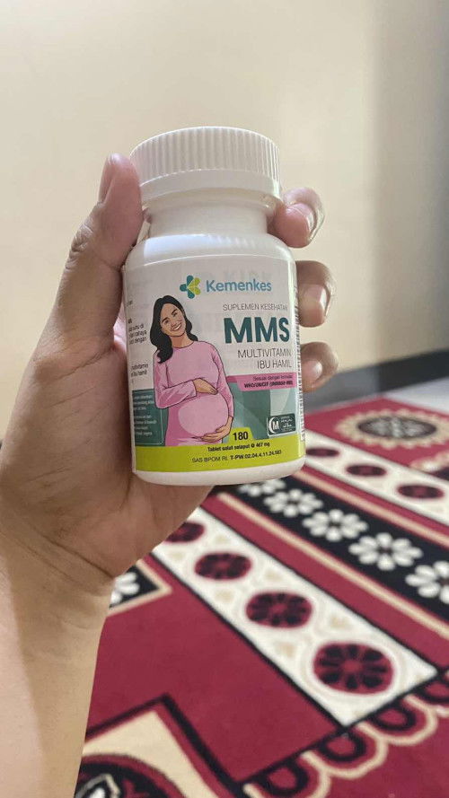VITAMIN BUMIL