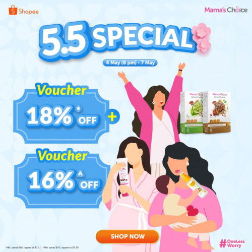 🚨 BREAKING NEWS: Mama's Choice 5.5 Sale Is STILL ON!