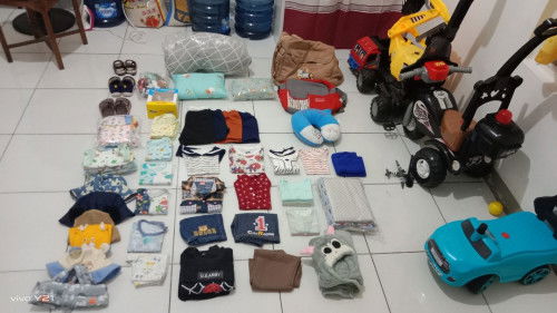 Preloved anakku bunda