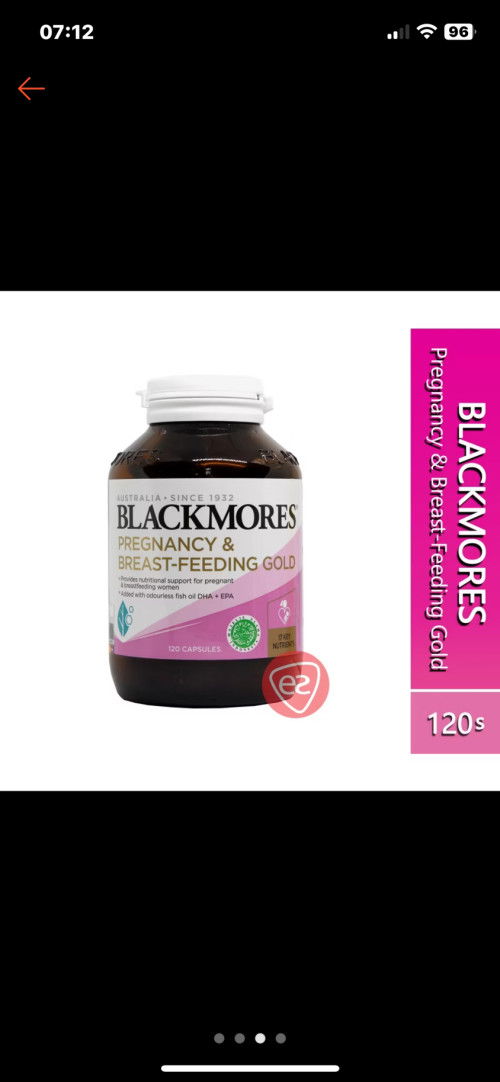 Pregnancy vitamin