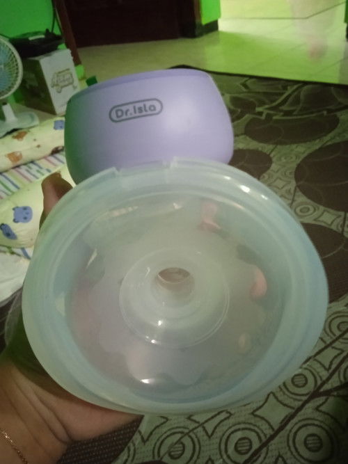 Pompa Asi Dr. Isla