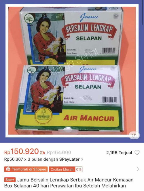 Bun boleh reviewnya yg pernah minum ini?