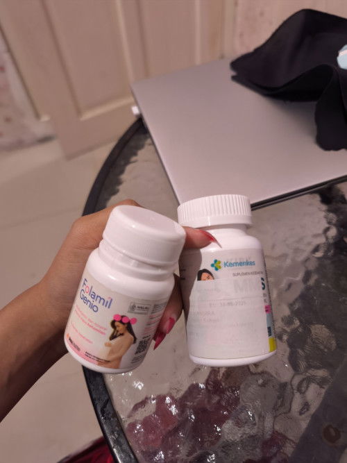 Vitamin kehamilan