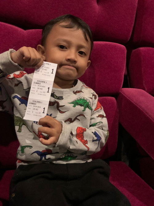 Habis nangis berdua😭