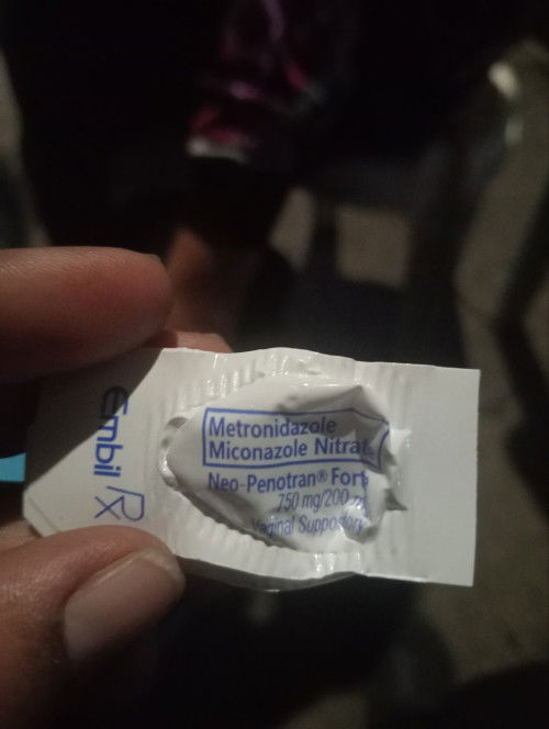 suppository