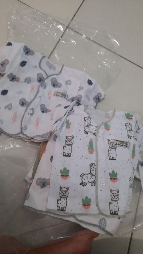 Baju Newborn