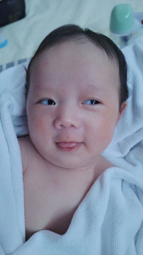 สวัสดีครับผมชื่อปกป้องครับ👶🏻💙
